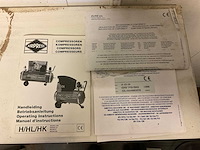 Airpress & atlas copco luchtcompressor, gekoppeld (2x) - afbeelding 8 van  8