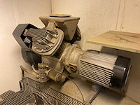 Airpress & atlas copco luchtcompressor, gekoppeld (2x) - afbeelding 4 van  11