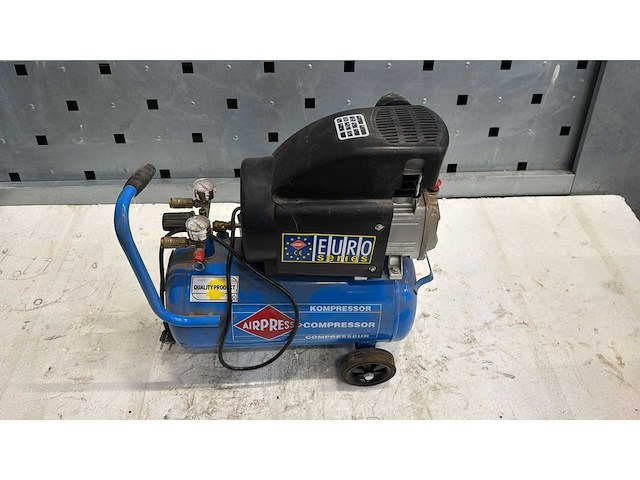 Airpress compressor - afbeelding 4 van  6