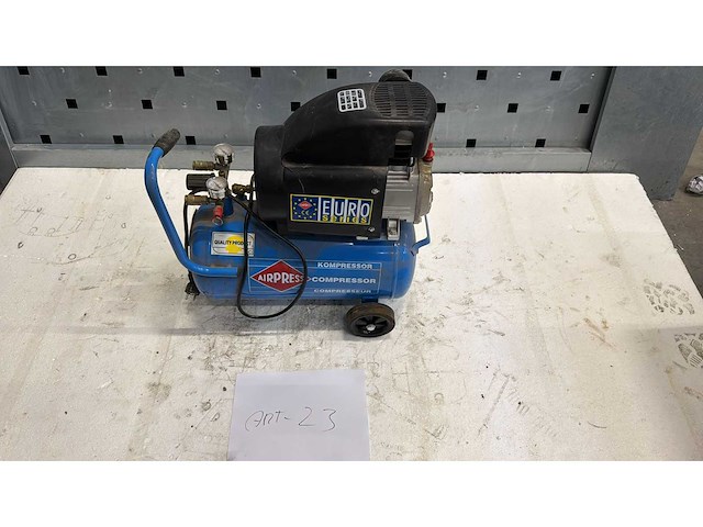 Airpress compressor - afbeelding 6 van  6