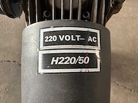 Airpress h220/50 luchtcompressor - afbeelding 3 van  13