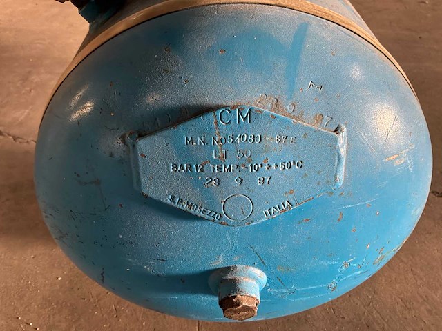 Airpress h220/50 luchtcompressor - afbeelding 5 van  13