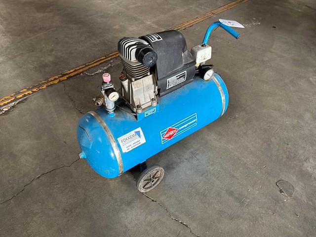 Airpress h220/50 luchtcompressor - afbeelding 6 van  13