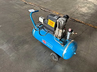Airpress h220/50 luchtcompressor - afbeelding 7 van  13