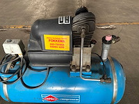 Airpress h220/50 luchtcompressor - afbeelding 9 van  13