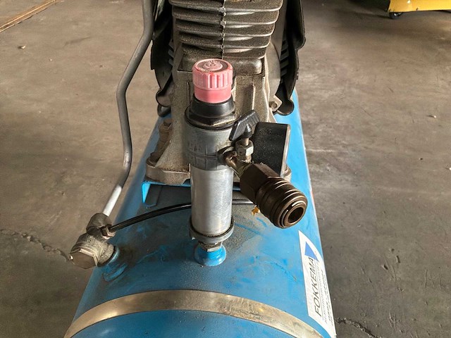 Airpress h220/50 luchtcompressor - afbeelding 12 van  13