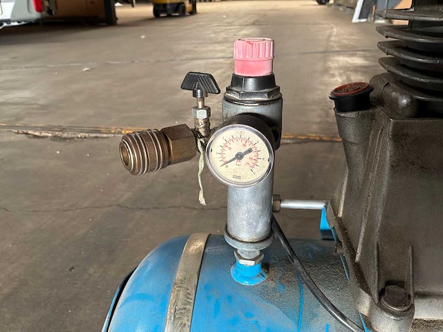 Airpress h220/50 luchtcompressor - afbeelding 13 van  13
