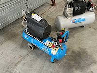 Airpress h280/25 luchtcompressor - afbeelding 1 van  3