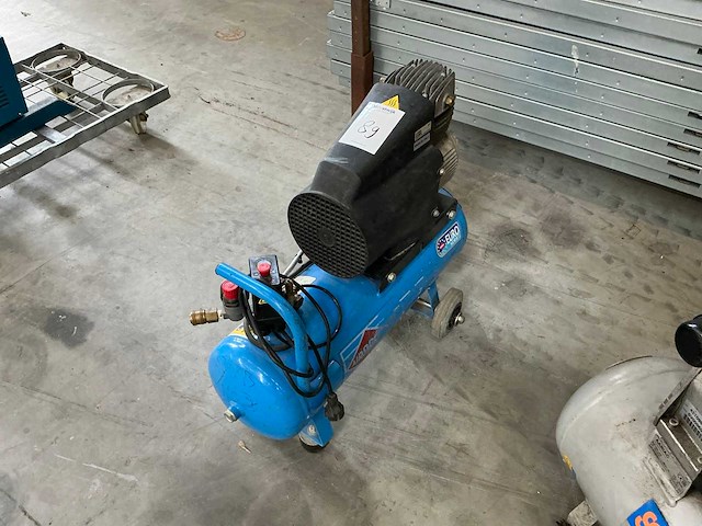 Airpress h280/25 luchtcompressor - afbeelding 2 van  3