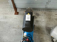 Airpress h280/25 luchtcompressor - afbeelding 3 van  3