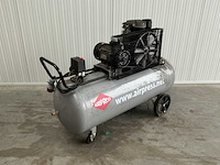 Airpress hk600-200 luchtcompressor - afbeelding 1 van  10