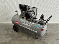 Airpress hk600-200 luchtcompressor - afbeelding 2 van  10