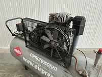 Airpress hk600-200 luchtcompressor - afbeelding 5 van  10
