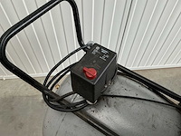 Airpress hk600-200 luchtcompressor - afbeelding 6 van  10