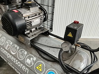 Airpress hk600-200 luchtcompressor - afbeelding 8 van  10