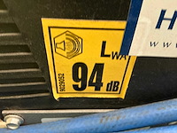 Airpress hl 310/25 luchtcompressor - afbeelding 2 van  14