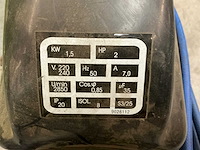 Airpress hl 310/25 luchtcompressor - afbeelding 11 van  14