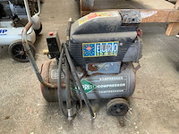 Airpress hl 310/25 luchtcompressor - afbeelding 2 van  4