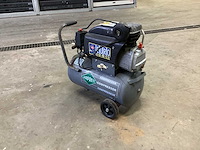 Airpress hl 310/25 zuigercompressor - afbeelding 4 van  5