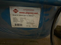 Airpress hl 340-90 luchtcompressor - afbeelding 2 van  2