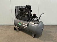 Airpress hl 340/100 luchtcompressor - afbeelding 2 van  9