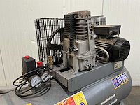 Airpress hl 340/100 luchtcompressor - afbeelding 9 van  9