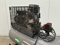 Airpress hl 340/100 luchtcompressor - afbeelding 5 van  9