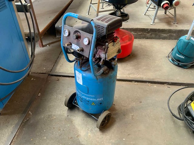 Airpress hl 360/50 luchtcompressor - afbeelding 1 van  4