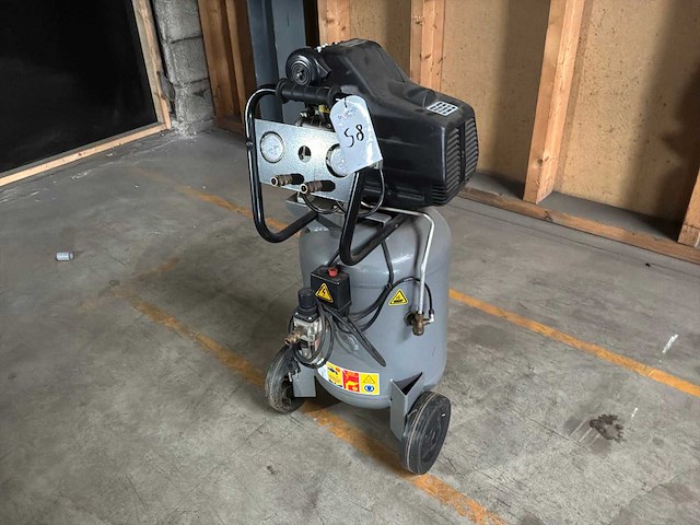 Airpress hl 360/60c luchtcompressor - afbeelding 1 van  5