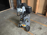 Airpress hl 360/60c luchtcompressor - afbeelding 1 van  5
