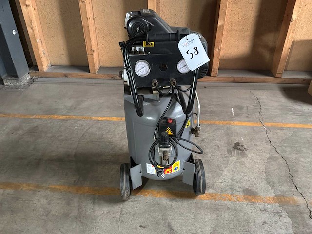 Airpress hl 360/60c luchtcompressor - afbeelding 2 van  5