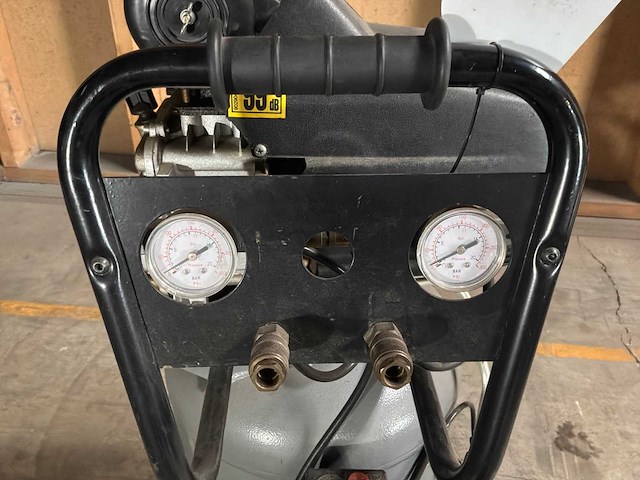 Airpress hl 360/60c luchtcompressor - afbeelding 3 van  5