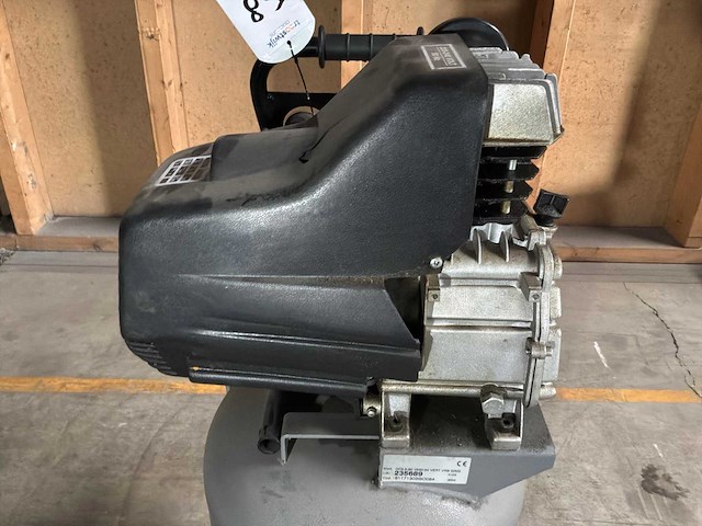 Airpress hl 360/60c luchtcompressor - afbeelding 4 van  5