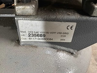 Airpress hl 360/60c luchtcompressor - afbeelding 5 van  5