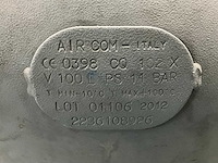 Airpress hl 375/100 zuigercompressor - afbeelding 2 van  10