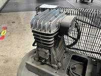 Airpress hl 375/100 zuigercompressor - afbeelding 6 van  10