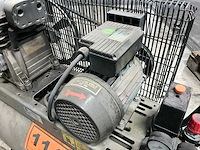 Airpress hl 375/100 zuigercompressor - afbeelding 7 van  10