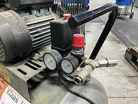 Airpress hl 375/100 zuigercompressor - afbeelding 9 van  10