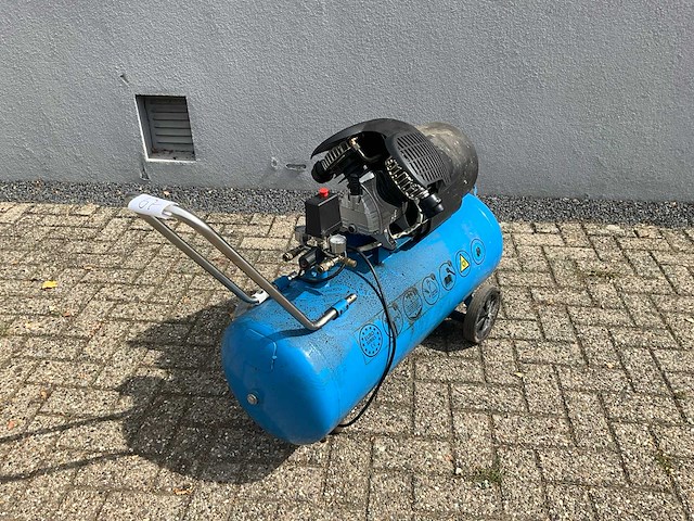 Airpress hl 425-100 luchtcompressor - afbeelding 1 van  5