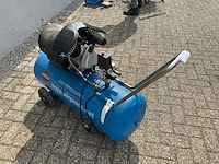 Airpress hl 425-100 luchtcompressor - afbeelding 2 van  5