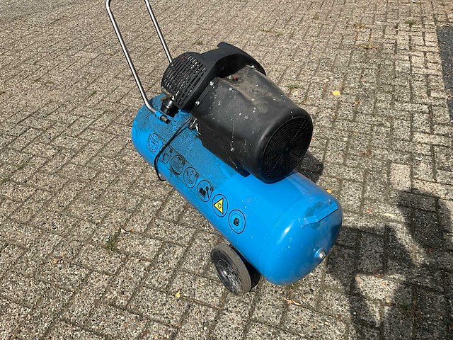 Airpress hl 425-100 luchtcompressor - afbeelding 4 van  5