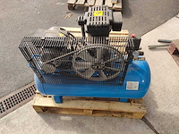 Airpress hl340-90 luchtcompressor - afbeelding 2 van  3