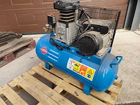 Airpress hl340-90 luchtcompressor - afbeelding 1 van  3