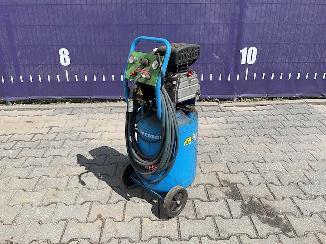 Airpress hl360/50 compact luchtcompressor - afbeelding 4 van  6