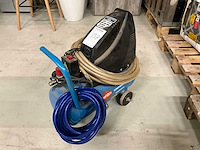 Airpress hlo 215-25 luchtcompressor - afbeelding 1 van  6
