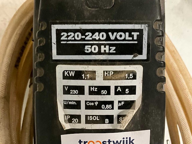 Airpress hlo 215-25 luchtcompressor - afbeelding 6 van  6