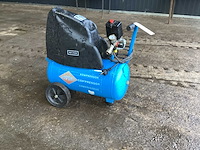 Airpress hlo 215/25 zuigercompressor - afbeelding 2 van  4