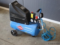 Airpress hlo luchtcompressor | model 215-25 - afbeelding 1 van  8