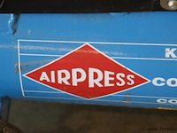 Airpress hlo luchtcompressor | model 215-25 - afbeelding 2 van  8
