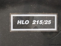 Airpress hlo luchtcompressor | model 215-25 - afbeelding 3 van  8